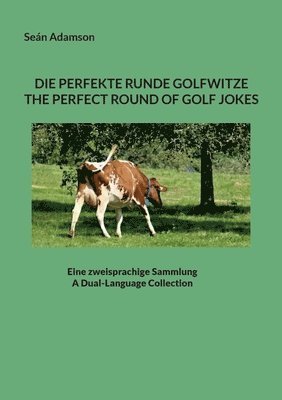 Seán Adamson, Seán - Perfekte Runde Golfwitze, Häftad
