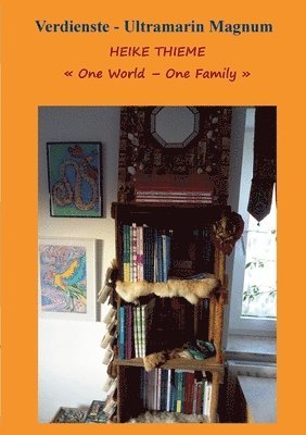 Heike Thieme - One World - One Family !, Häftad