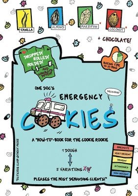 One Doc's Emergency Cookies 1