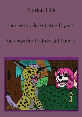 bokomslag Silverstar, die silberne Hyäne