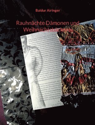 Rauhnchte Dmonen und Weihnachtsbckerei 1