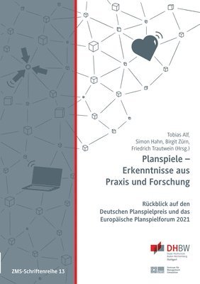 Tobias Alf, Simon Hahn, Birgit Zürn, Friedrich Trautwein - Planspiele - Erkenntnisse aus Praxis und Forschung, Häftad