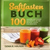 bokomslag Saftfasten Buch