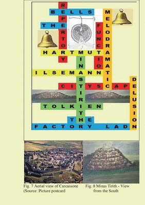 bokomslag Analyses of 19th Century Melodrama plays and The Symbolic Function of Cityscape in J.R.R. Tolkiens The Lord of the Rings