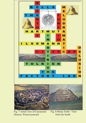 Hartmut Ilsemann - Analyses of 19th Century Melodrama plays and The Symbolic Function of Cityscape in J.R.R. Tolkiens The Lord of the Rings, Häftad