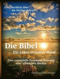 bokomslag Bibel - Ein Leben in Gottes Hand, Eine essentielle Zusammenfassung aller biblischen Bücher