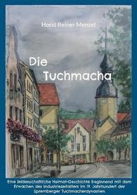 bokomslag Die Tuchmacha