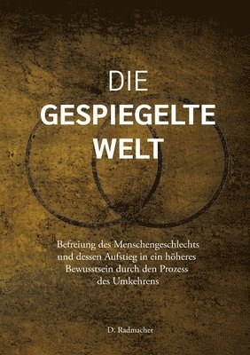 D Radmacher, D. Radmacher - gespiegelte Welt, Häftad