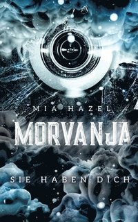 bokomslag Morvanja
