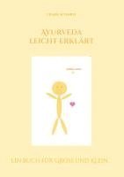 bokomslag Ayurveda leicht erklärt