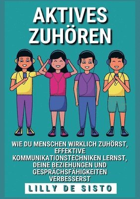 bokomslag Aktives Zuhören