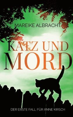 bokomslag Katz und Mord