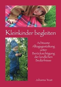 bokomslag Kleinkinder begleiten