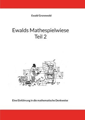 bokomslag Ewalds Mathespielwiese