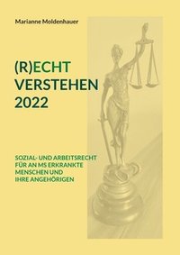 bokomslag (R)Echt Verstehen 2022