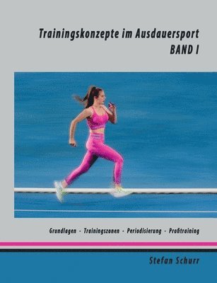 bokomslag Trainingskonzepte im Ausdauersport