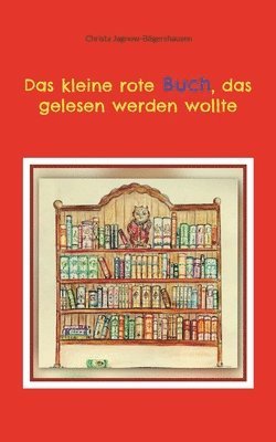 bokomslag Das kleine rote Buch, das gelesen werden wollte