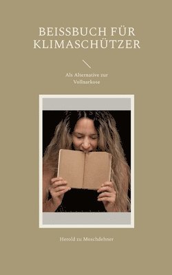 bokomslag Beißbuch für Klimaschützer