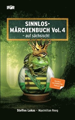 bokomslag Sinnlos-Märchenbuch Vol. 4