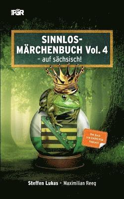 bokomslag Sinnlos-Mrchenbuch Vol. 4