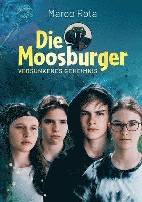 Marco Rota - Moosburger, Häftad