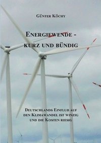 bokomslag Energiewende - Kurz und Bundig