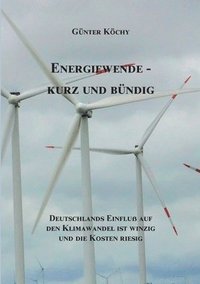 bokomslag Energiewende - Kurz und Bündig