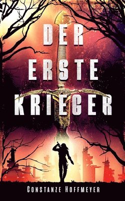 Constanze Hoffmeyer - Erste Krieger, Häftad