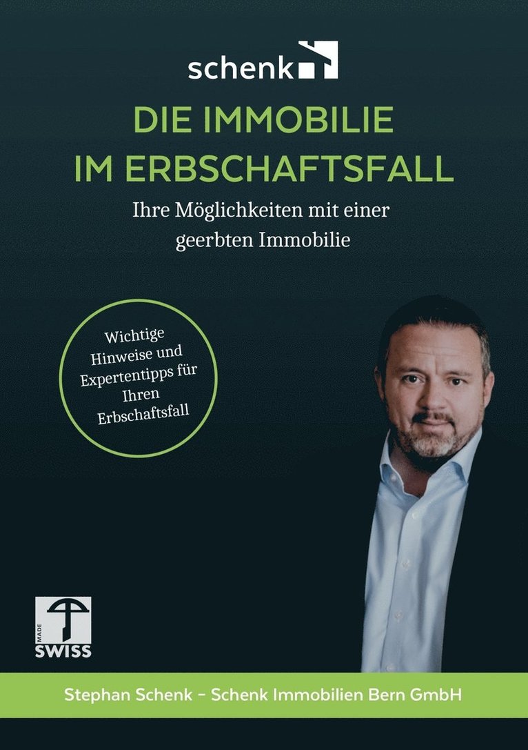 Die Immobilie Im Erbschaftsfall 1