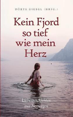 Dörte Giebel - Kein Fjord so tief wie mein Herz, Häftad