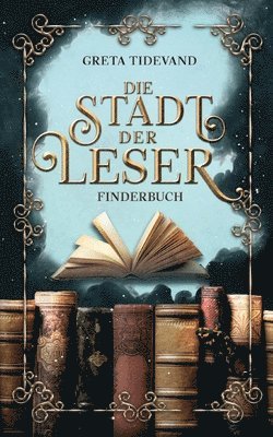 bokomslag Die Stadt der Leser