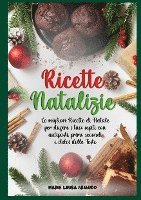 bokomslag Ricette Natalizie