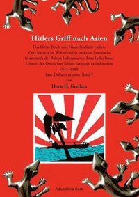bokomslag Hitlers Griff nach Asien 7