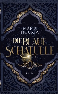 Die blaue Schatulle 1