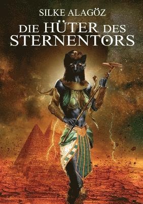 Silke Alagöz - Hüter des Sternentors, Häftad