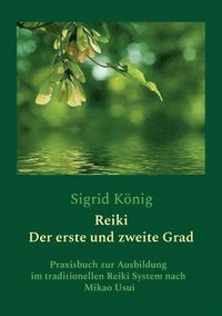 bokomslag Reiki - Der erste und zweite Grad