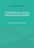 bokomslag Einführung in das Finanzmanagement