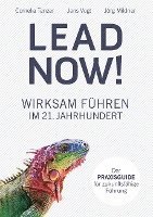bokomslag Lead now!