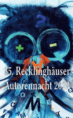 bokomslag 35. Recklinghäuser Autorennacht 2022