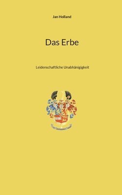 bokomslag Das Erbe