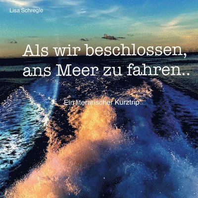 Als wir beschlossen, ans Meer zu fahren 1