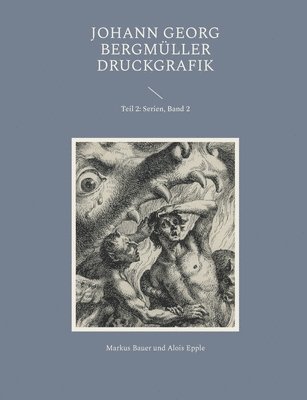 Johann Georg Bergmuller Druckgrafik 1