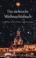 bokomslag Das sächsische Weihnachtsbuch