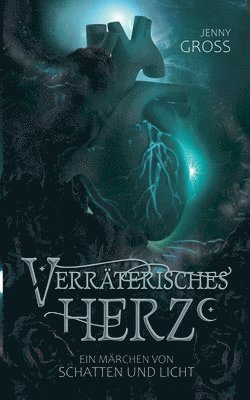Jenny Gross - Verräterisches Herz, Häftad