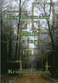 bokomslag Bluffs à la carte