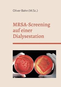 bokomslag MRSA-Screening auf einer Dialysestation