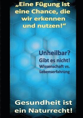 bokomslag Gesundheit ist ein Naturrecht!