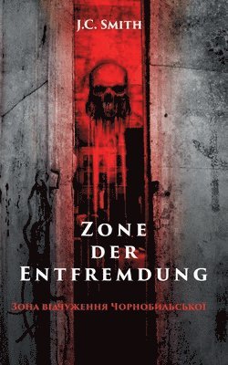 J C Smith - Zone der Entfremdung, Häftad
