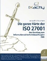 bokomslag Ihre Berufung zum Informationssicherheitsbeauftragten (ISB)