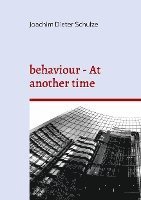 bokomslag behaviour - At another time